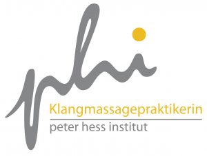 Klangmassagepraktikerein nach Peter Hess